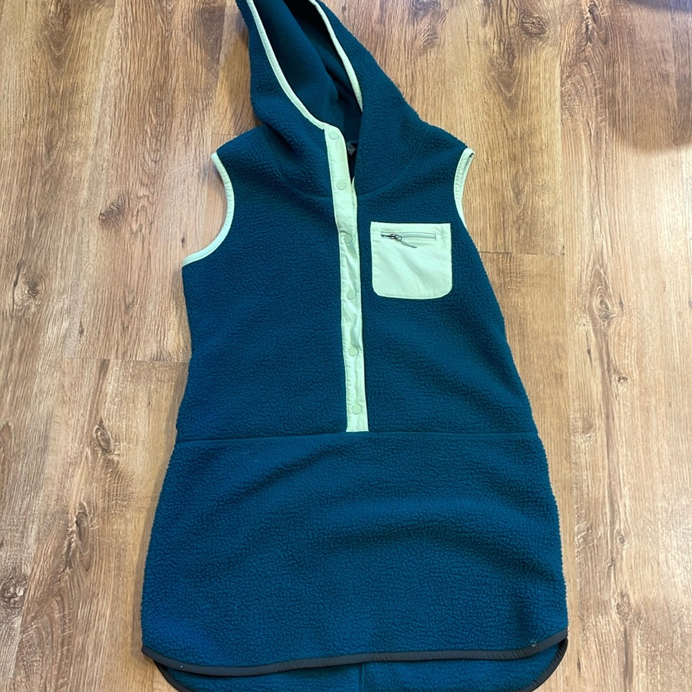 Title Nine Annapurna Fleece Dress